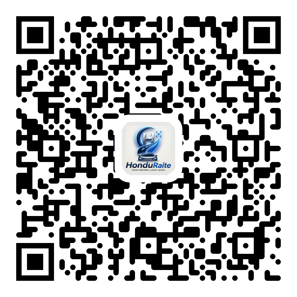 QR WhatsApp HonduRaite
